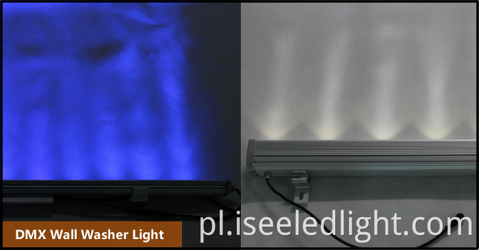 niestandardowa podkładka ścienna customized wall washer